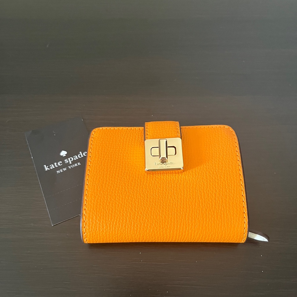 NWT Kate Spade Phoebe Wallet